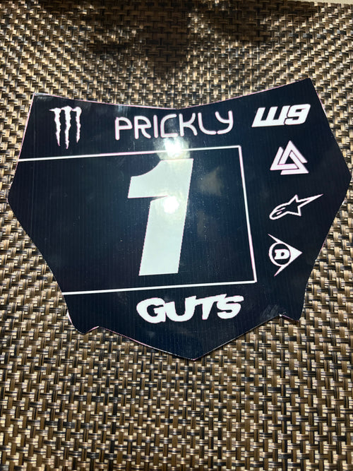 Products – Electric decals
