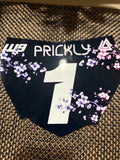 Purple cherry blossom motocutz decal